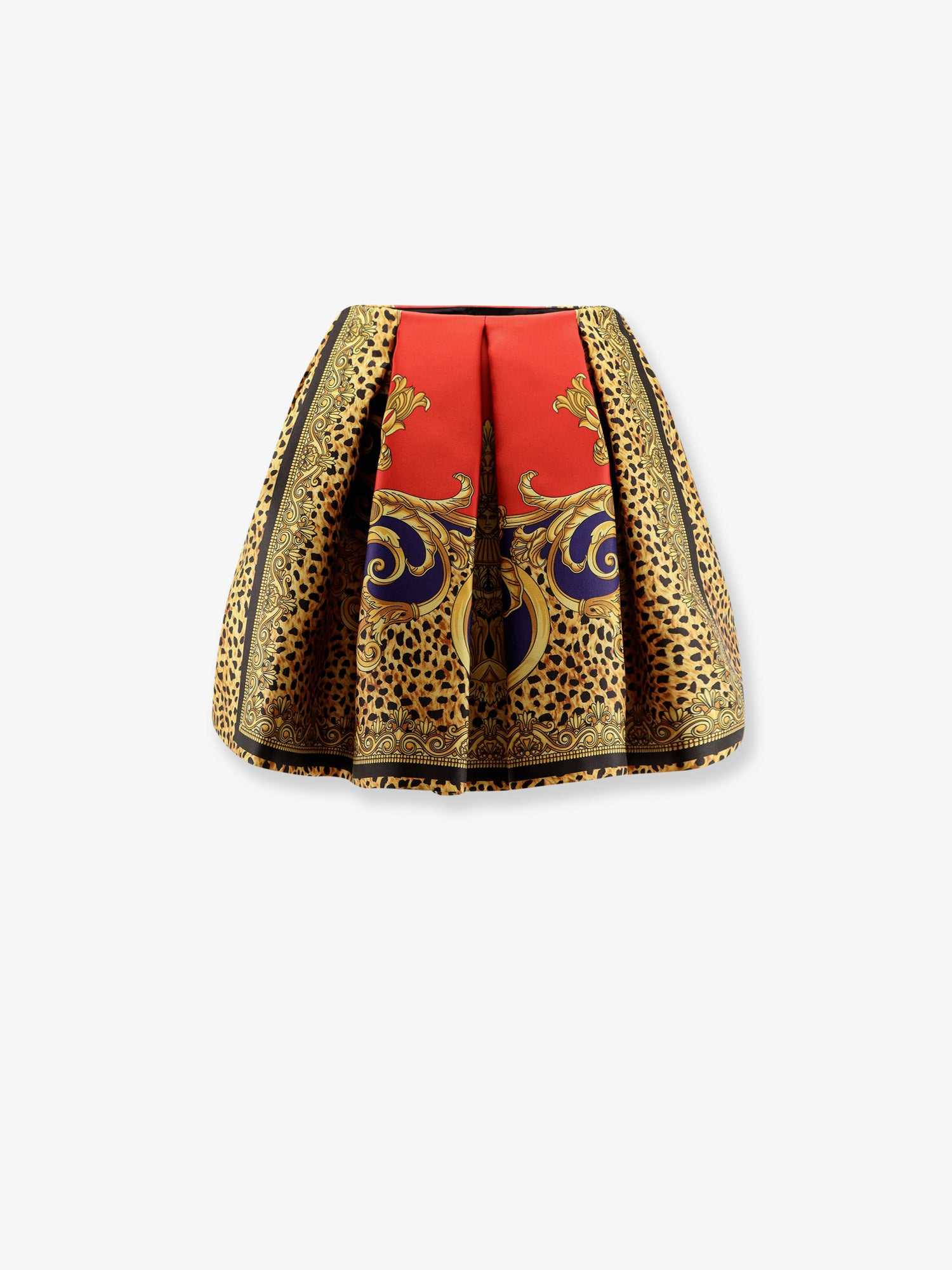 [Versace] Mini skirt FW25 10219881A162475R730