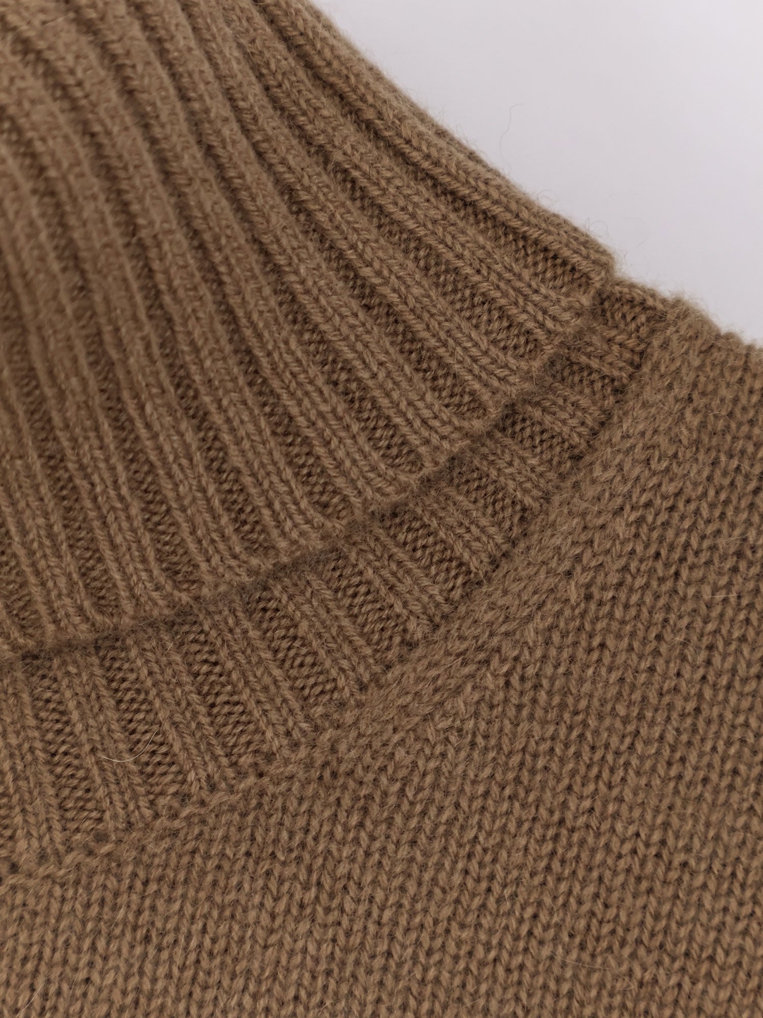 [TOTEME] Knitwear FW25 252WRT0474YA0016288
