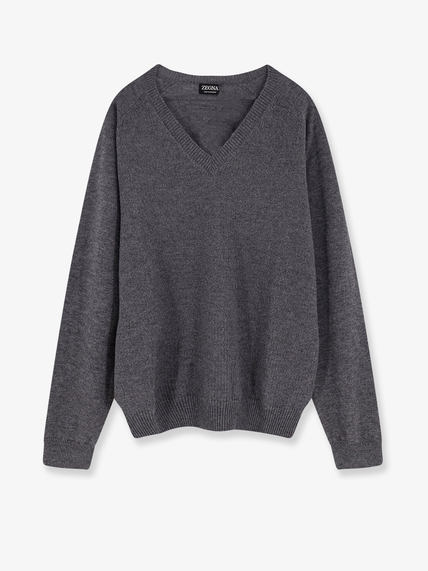[ZEGNA] Knitwear FW25 UGK68A2400K96