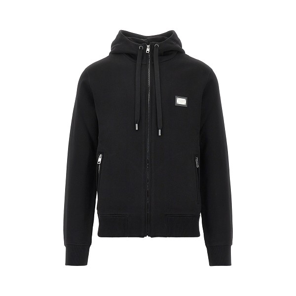 [DOLCE&GABBANA] Hoodie FW26 G9ABITG7P1CN0000-N0000
