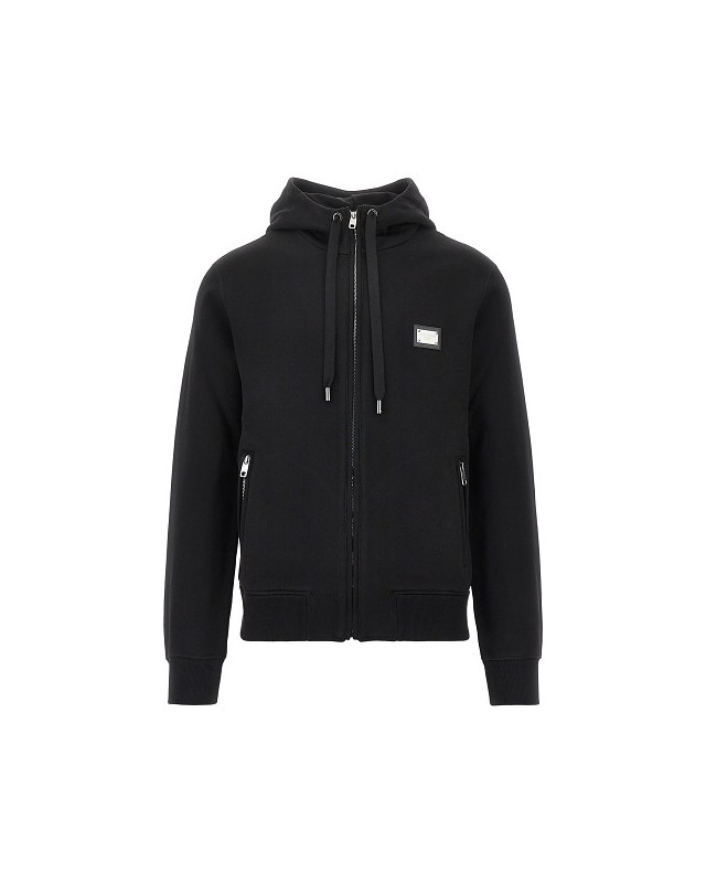 [DOLCE&GABBANA] Hoodie FW26 G9ABITG7P1CN0000-N0000