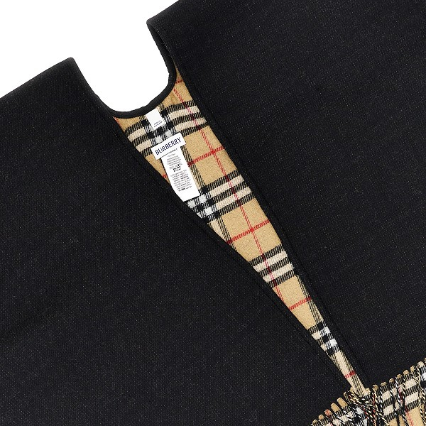 [Burberry] Scarf FW26 8077897.A1189-A1189