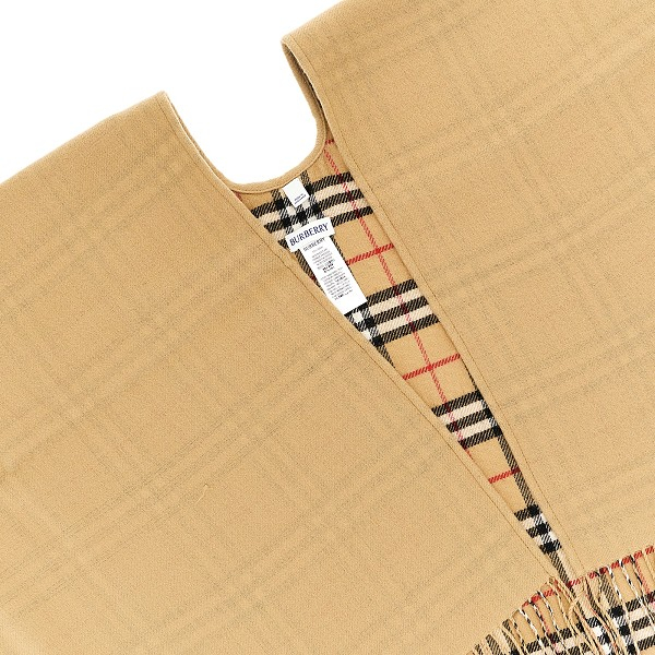 [Burberry] Scarf FW26 8071673.A7026-A7026