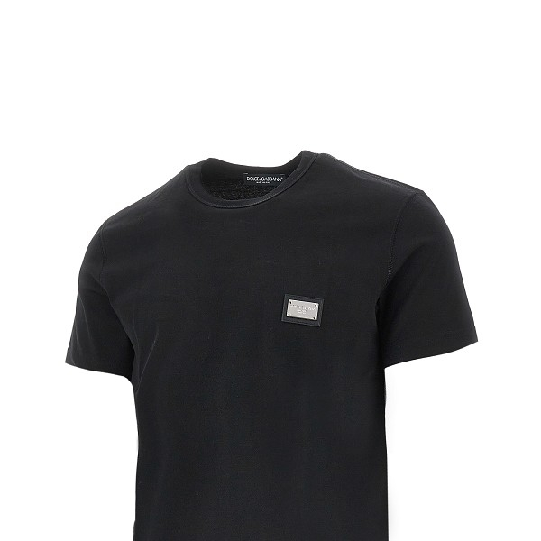 [DOLCE&GABBANA] T-shirts Short Sleeve FW26 G8PT1TG7P1BN0000-N0000