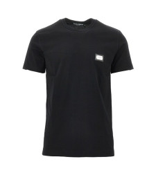 [DOLCE&GABBANA] T-shirts Short Sleeve FW26 G8PT1TG7P1BN0000-N0000
