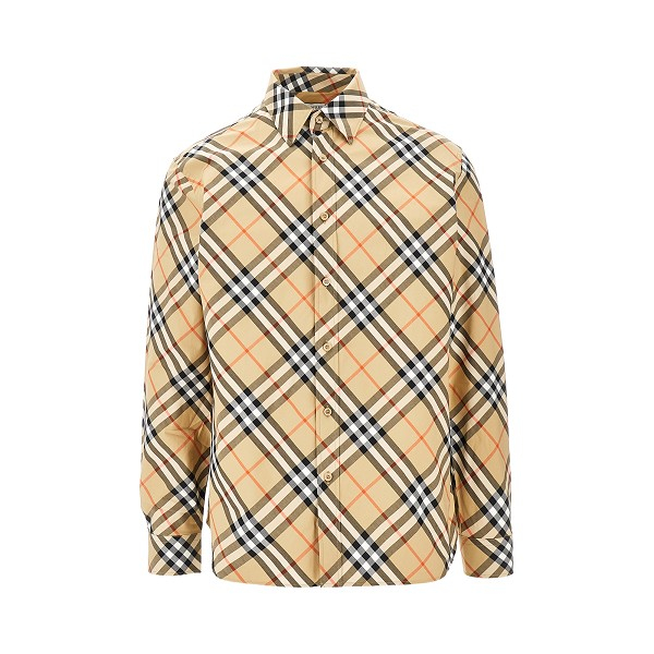 [Burberry] Casual Jacket FW26 8106165.B9368-B9368
