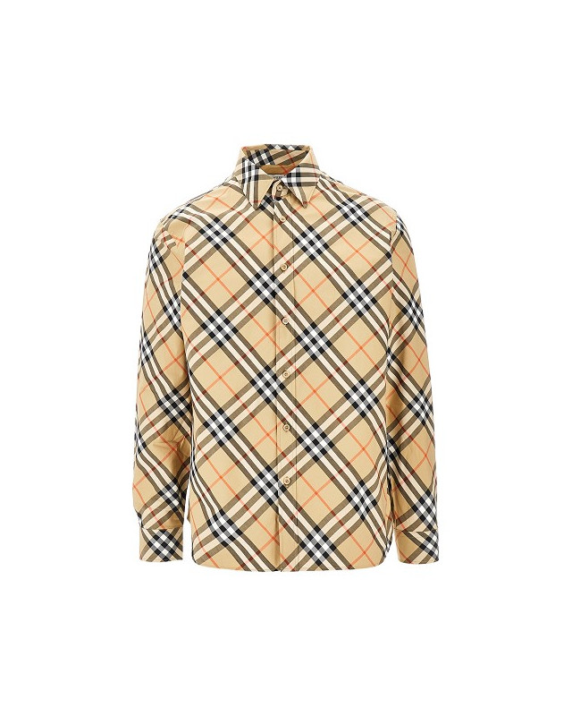 [Burberry] Casual Jacket FW26 8106165.B9368-B9368