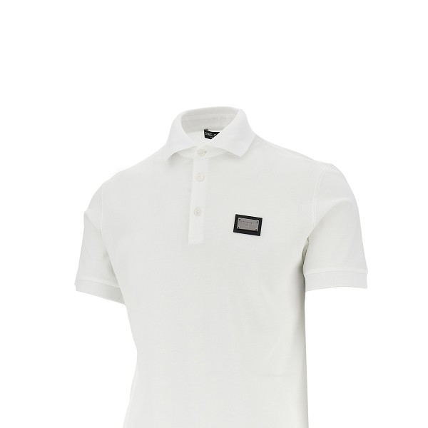 [DOLCE&GABBANA] T-shirts Short Sleeve FW26 G8PL4TG7P1DW0800-W0800