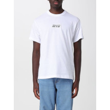 [VERSACE JEANS COUTURE] T-shirts Short Sleeve SS26 80GAHT06CJ00T 003