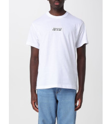 [VERSACE JEANS COUTURE] T-shirts Short Sleeve SS26 80GAHT06CJ00T 003