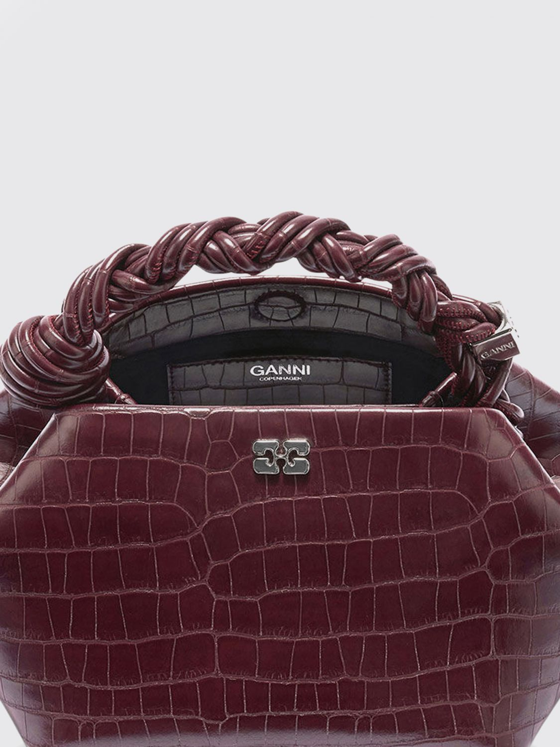 [GANNI] Tote bag SS26 B2100038 436