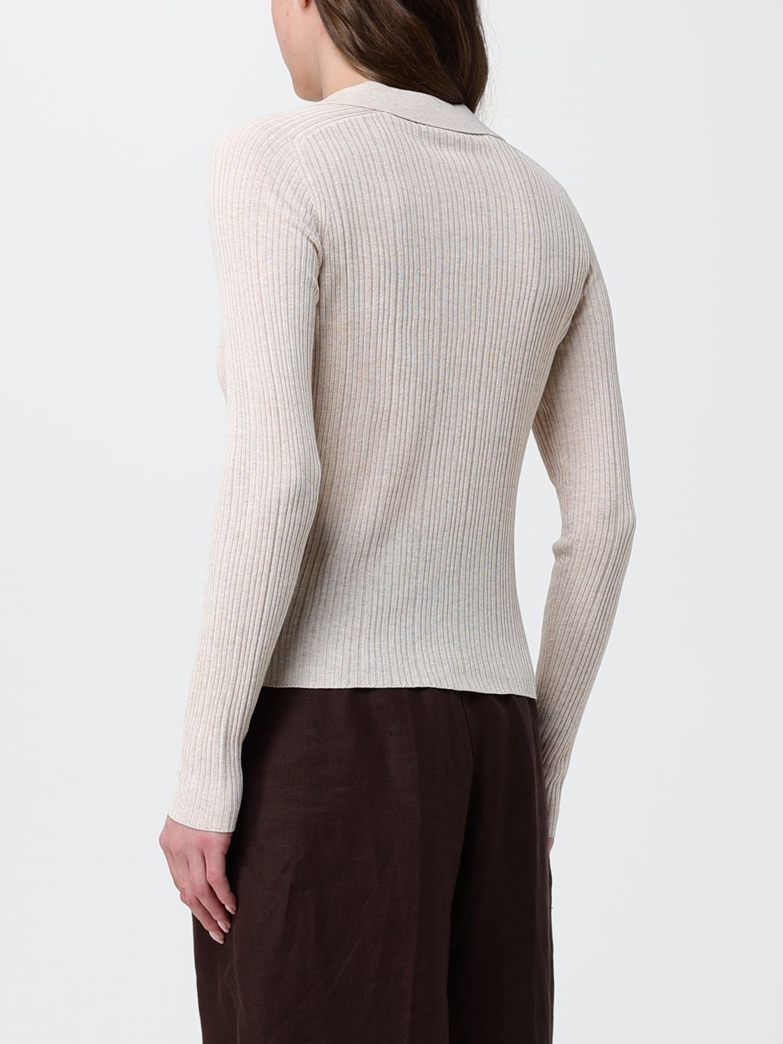 [MAISON KITSUNE] Knitwear SS26 QW00501KT1195 H218