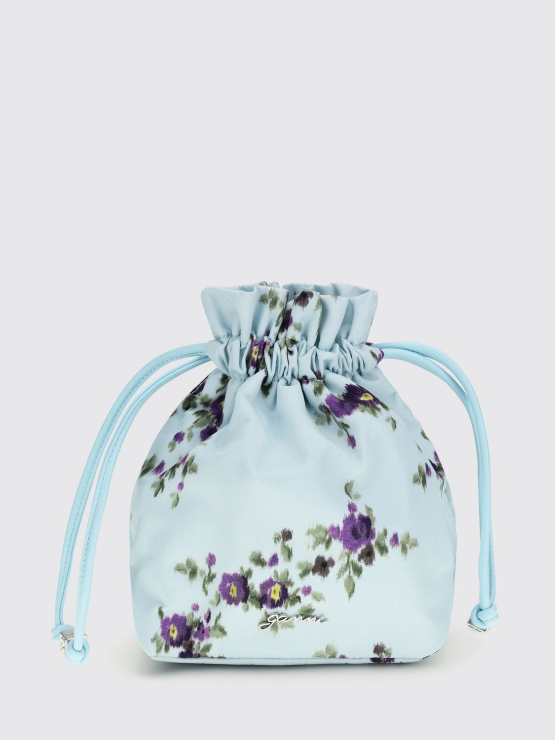 [GANNI] Minibag SS26 B3010280 07Z