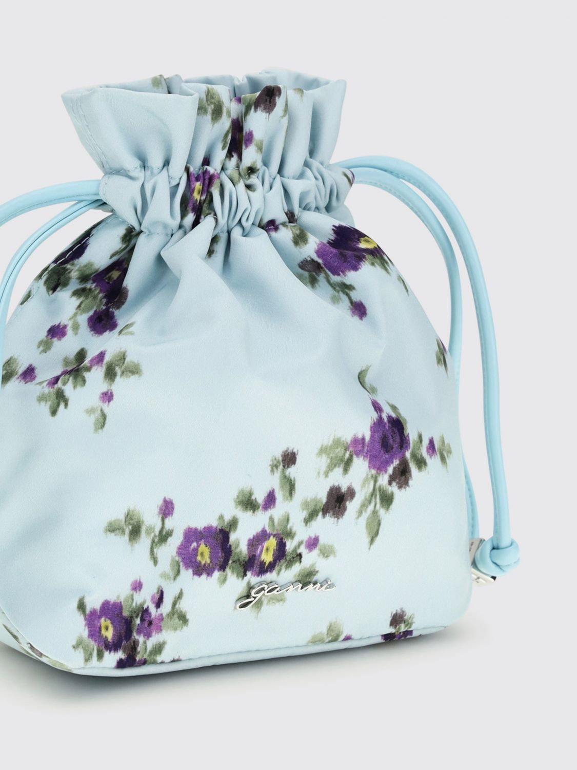 [GANNI] Minibag SS26 B3010280 07Z