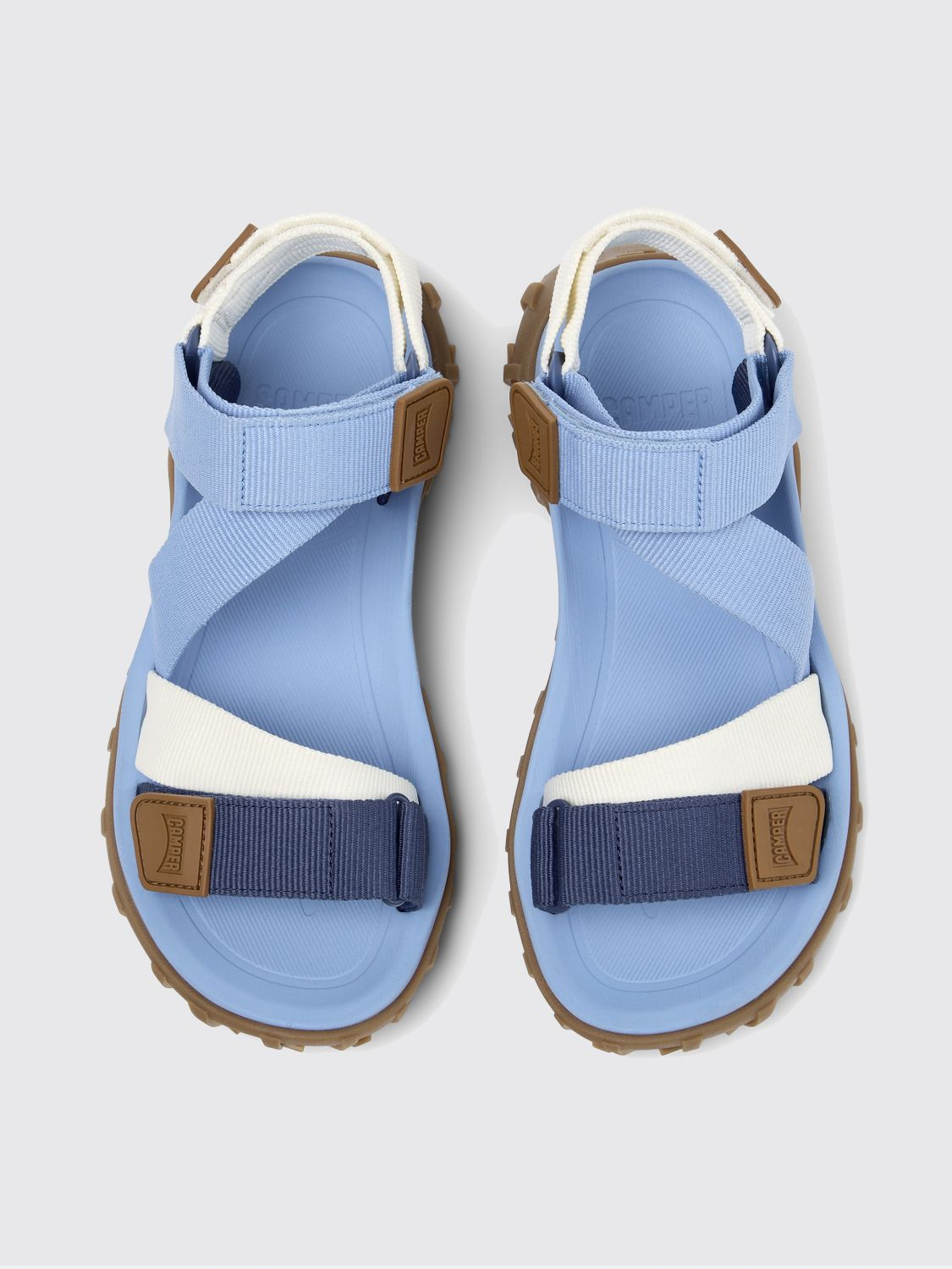 [CAMPER] Sandals SS26 K201780-011 DRIFT TRAIL SANDAL 0