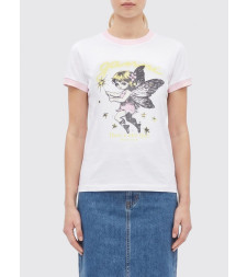 [GANNI] T-shirts Short Sleeve SS26 A1050144 151