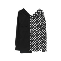 [ALESSANDRO ENRIQUEZ] Shirts Long Sleeve SS26 S52PO001POISPIC