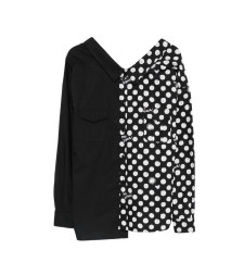 [ALESSANDRO ENRIQUEZ] Shirts Long Sleeve SS26 S52PO001POISPIC