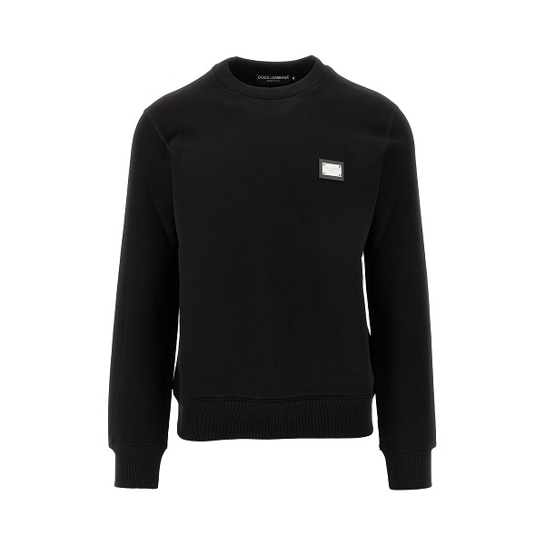 [DOLCE&GABBANA] Sweatshirt FW26 G9ABJTG7P1CN0000-N0000