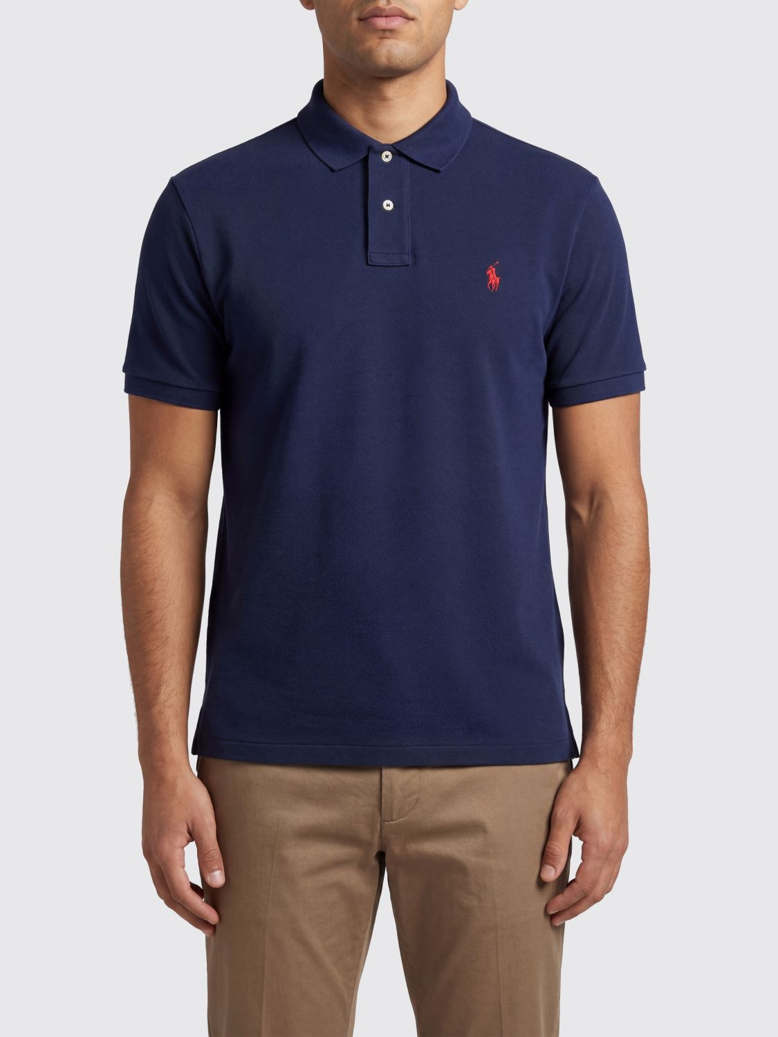 [Polo Ralph Lauren] T-shirts Short Sleeve SS26 710783656 012