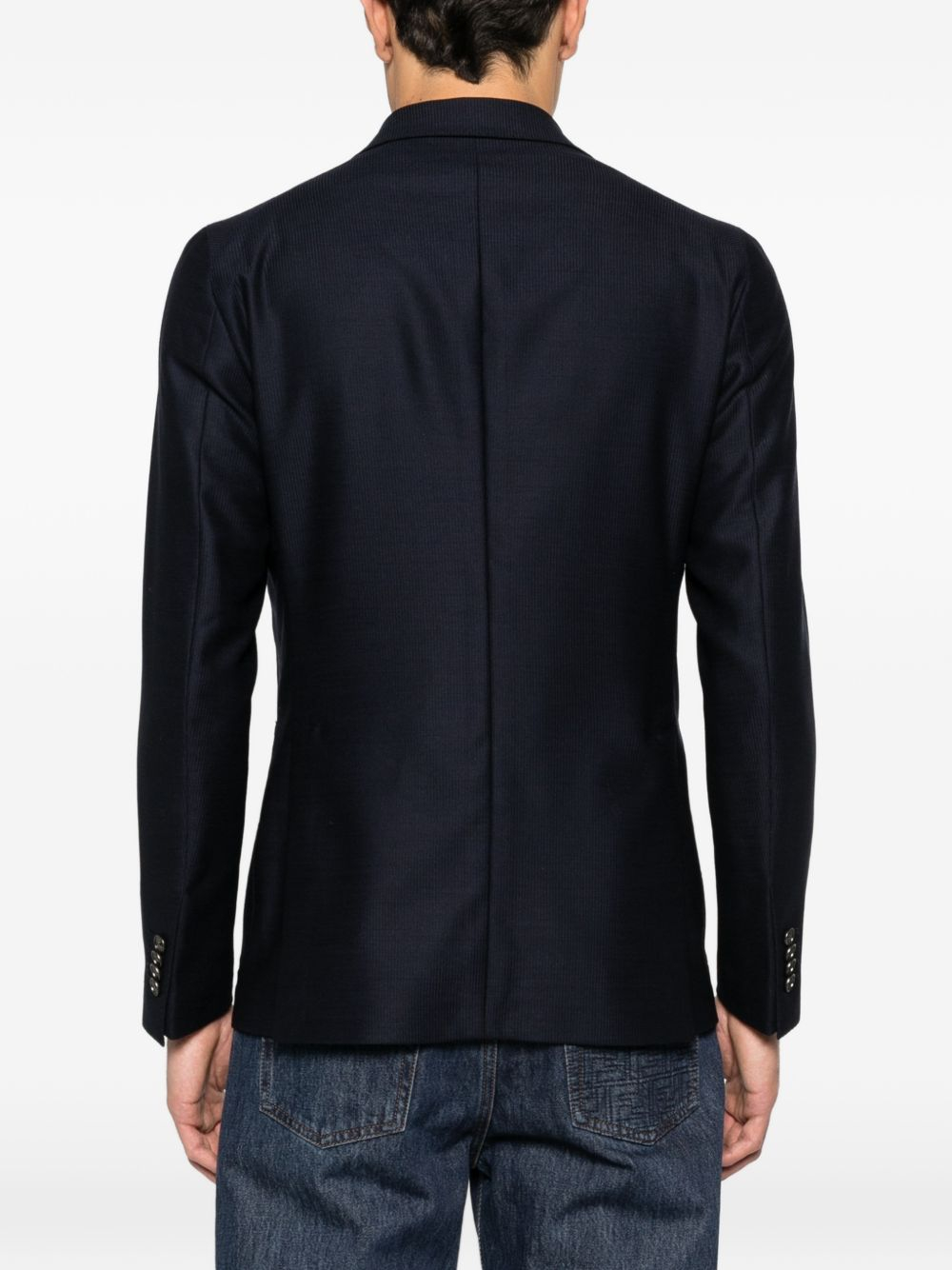 [Tagliatore 0205] Jacket SS26 GWARNER2DK150166B1310