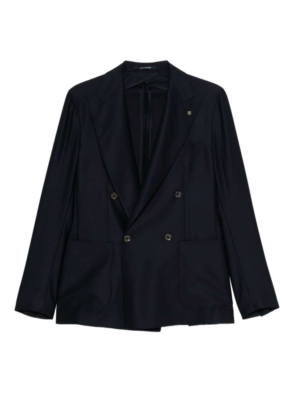 [Tagliatore 0205] Jacket SS26 GWARNER2DK150166B1310
