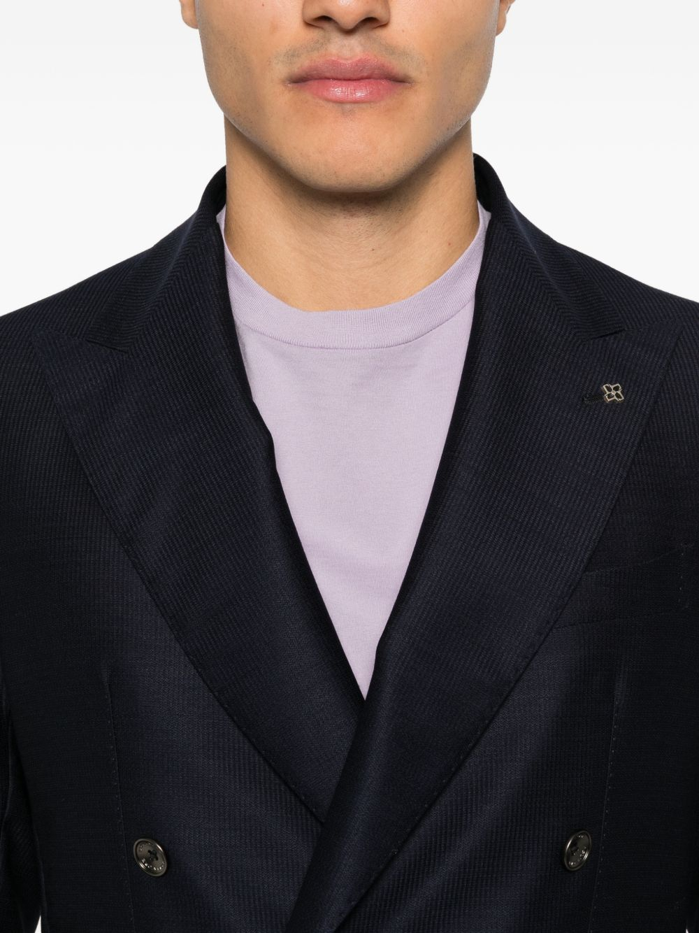 [Tagliatore 0205] Jacket SS26 GWARNER2DK150166B1310