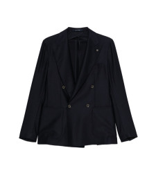 [Tagliatore 0205] Jacket SS26 GWARNER2DK150166B1310