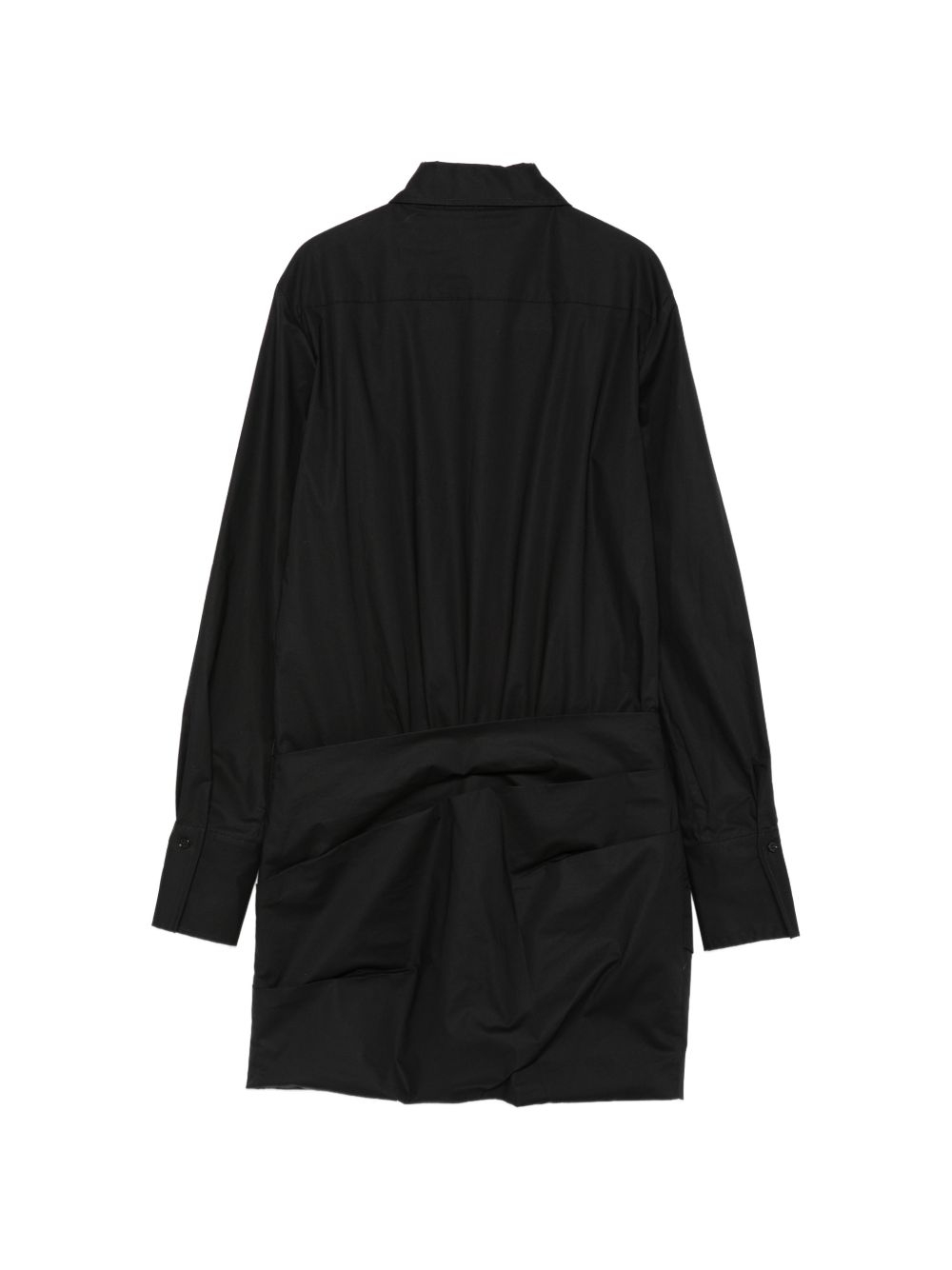[Federica Tosi] Long sleeve dress SS26 4120140029