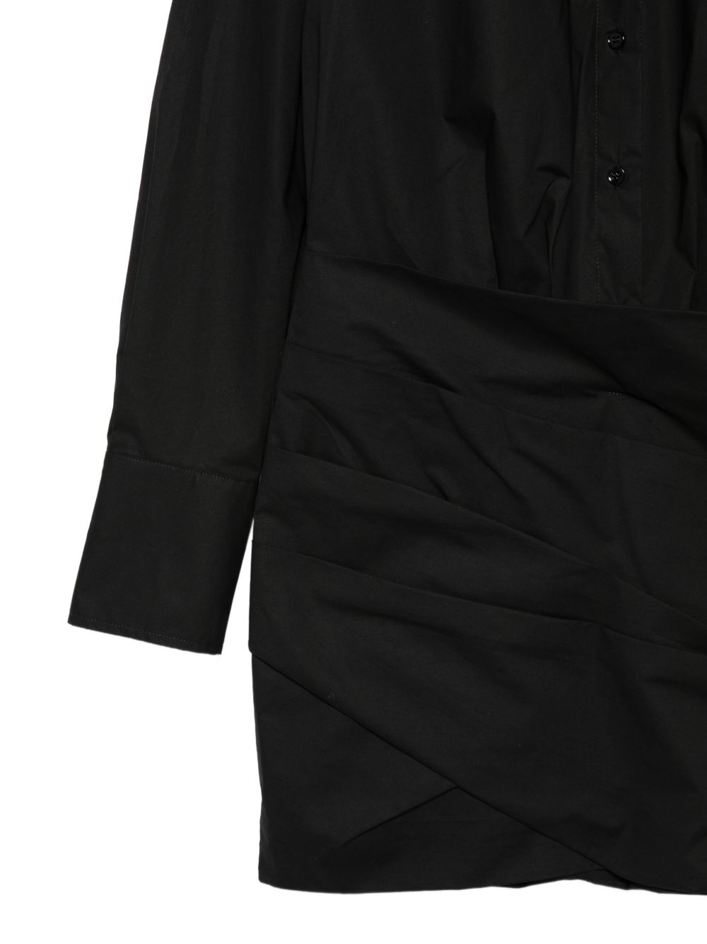 [Federica Tosi] Long sleeve dress SS26 4120140029