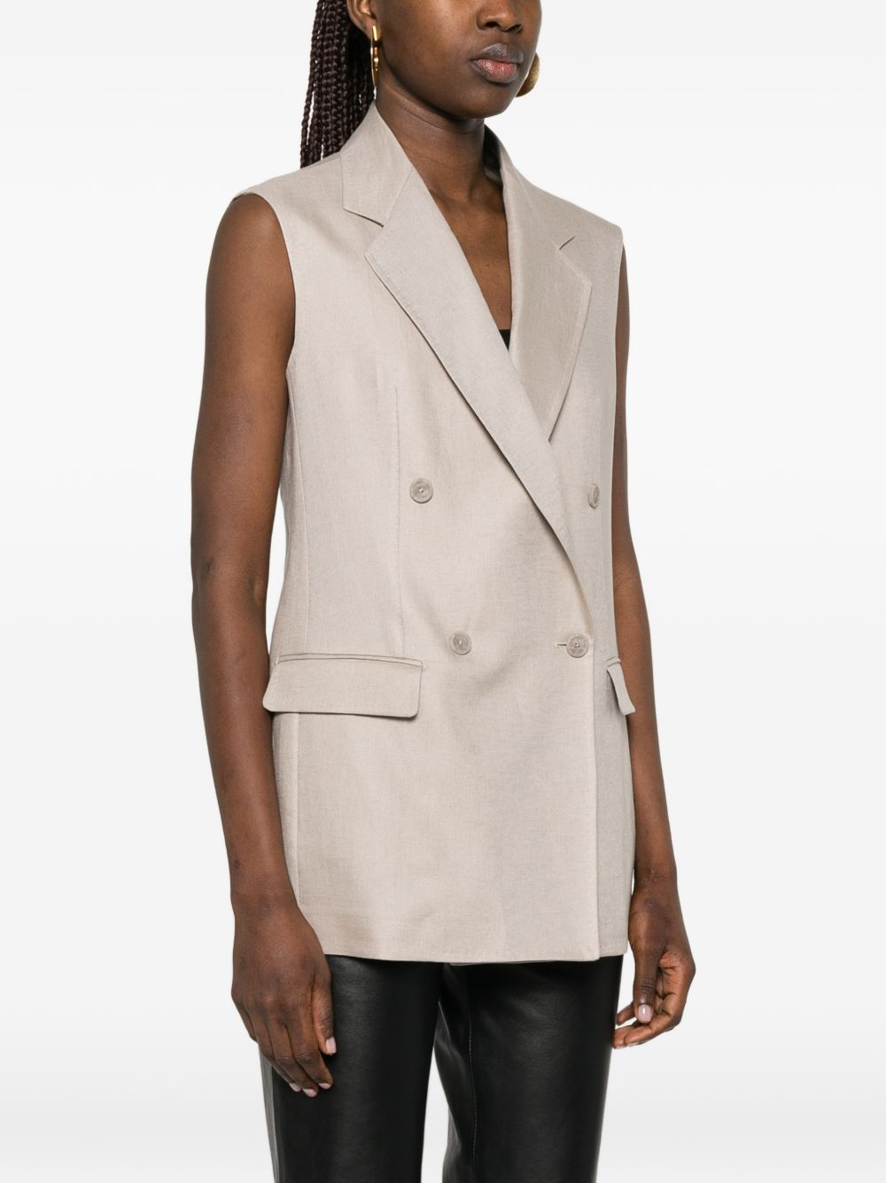 [Tagliatore 0205] Vest SS26 JBERNICE340021ET818