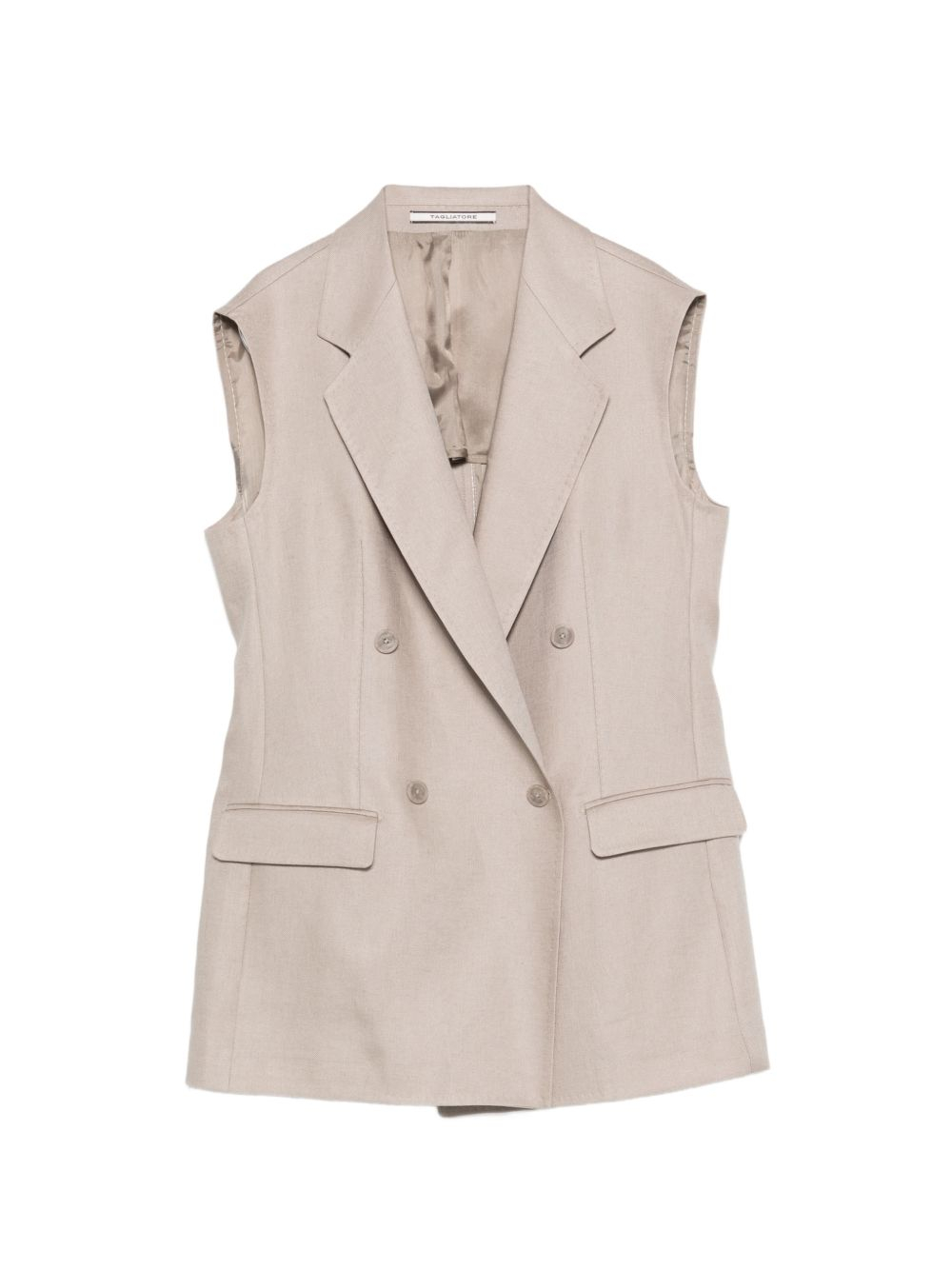 [Tagliatore 0205] Vest SS26 JBERNICE340021ET818