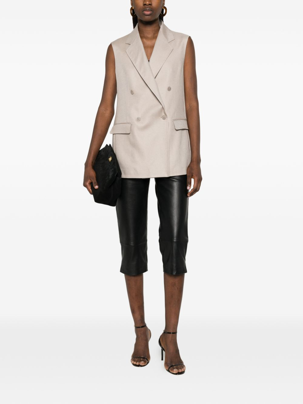 [Tagliatore 0205] Vest SS26 JBERNICE340021ET818