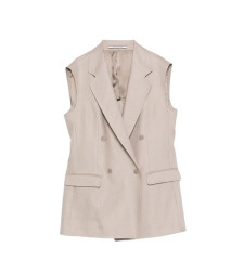 [Tagliatore 0205] Vest SS26 JBERNICE340021ET818