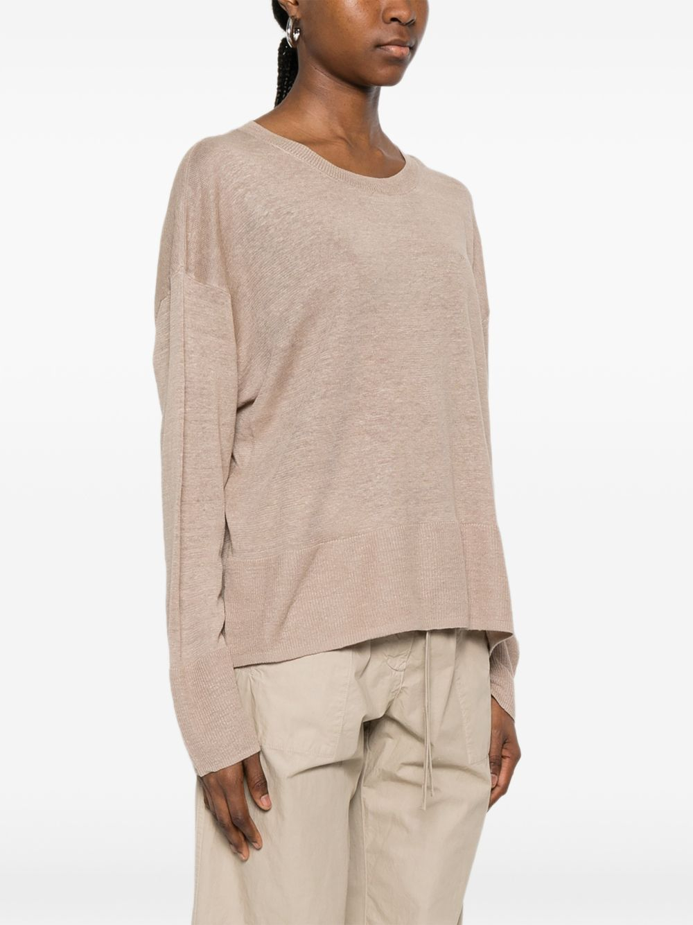 [Majestic] Knitwear SS26 KE6K194FPU783683