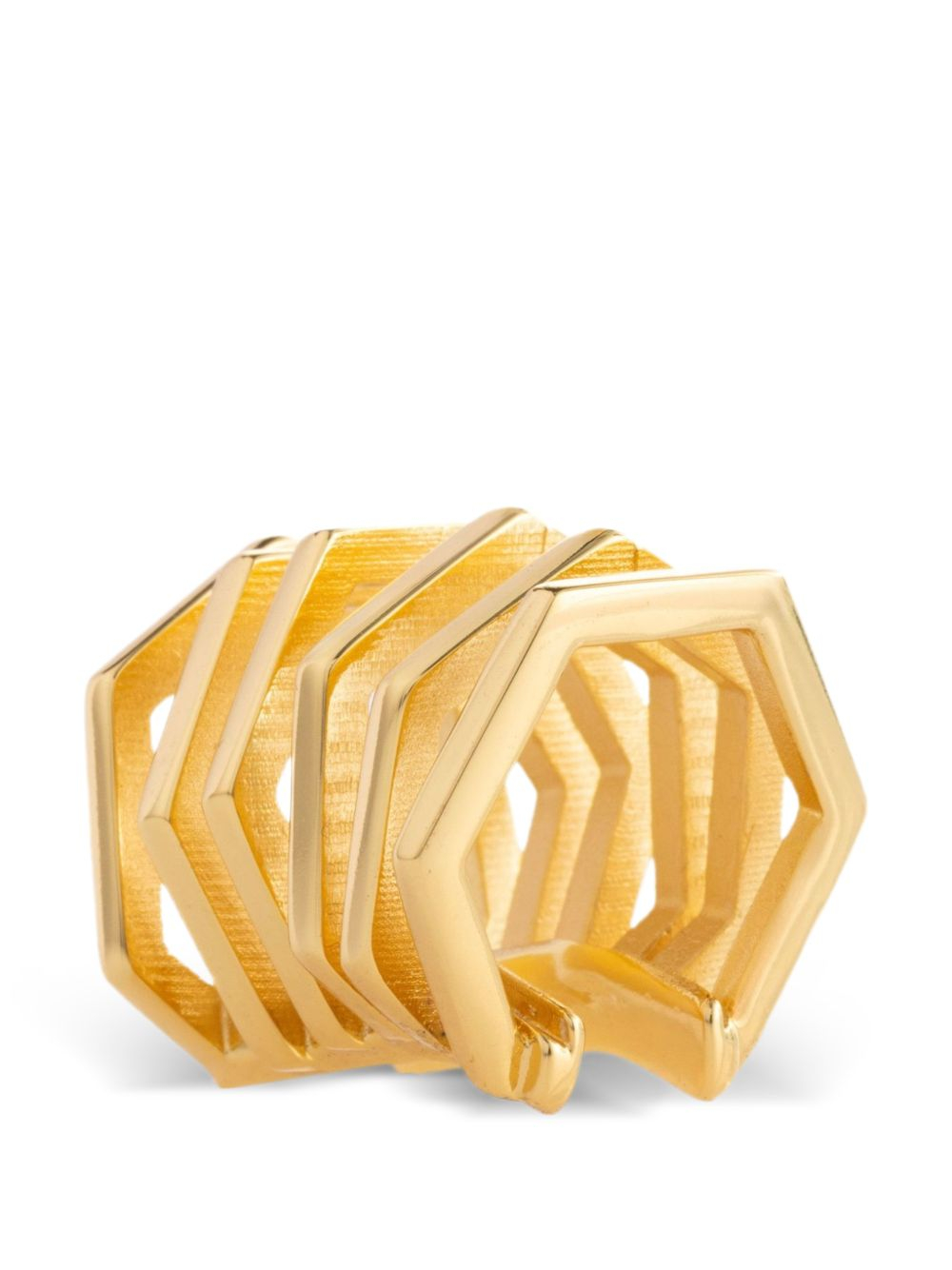 [Federica Tosi] Earring SS26 FT26EA15GOLD