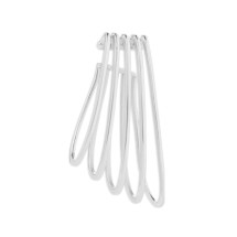 [Federica Tosi] Earring SS26 FT26EA13SILVER