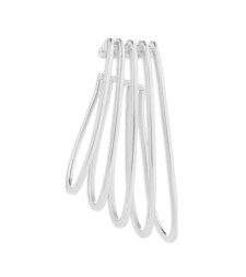 [Federica Tosi] Earring SS26 FT26EA13SILVER
