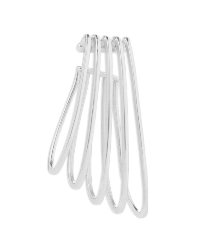 [Federica Tosi] Earring SS26 FT26EA13SILVER