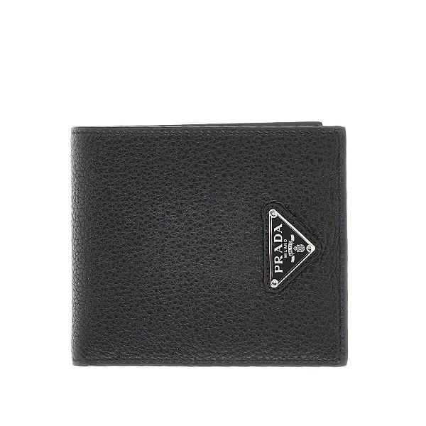 [Prada] Wallet FW26 2MO5132E54F0002-F0002
