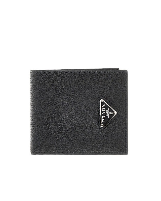[Prada] Wallet FW26 2MO5132E54F0002-F0002