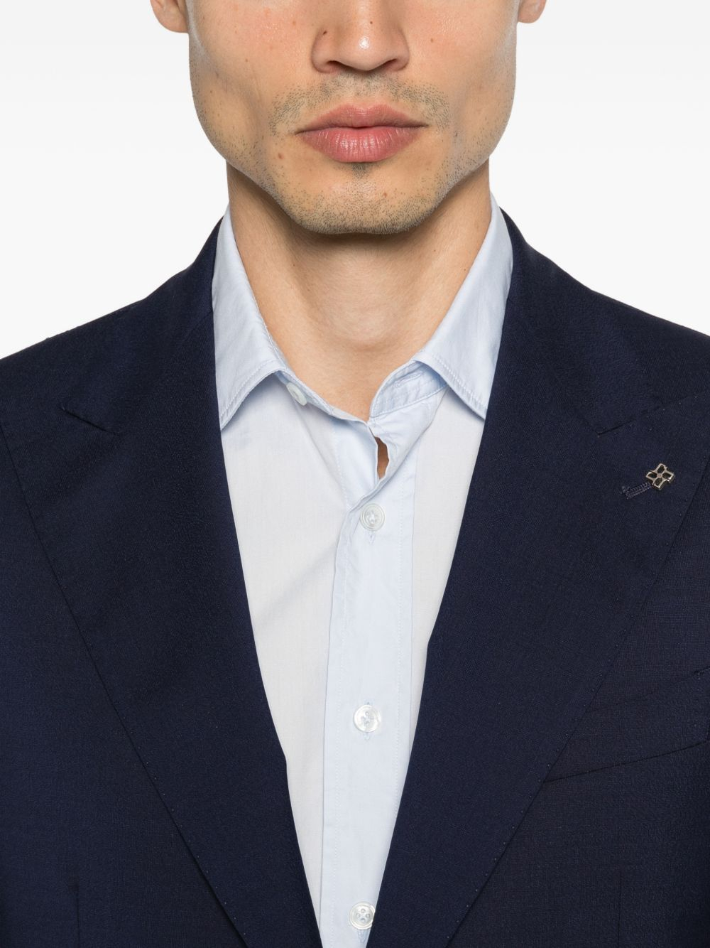 [Tagliatore 0205] Blazer SS26 2SVS26B11C90048I3097