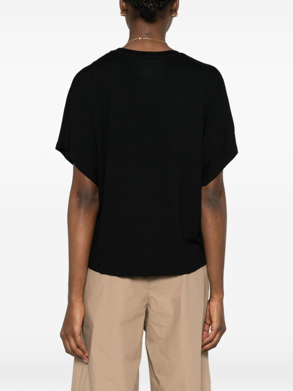 [Majestic] Knitwear SS26 E26M001FT1105002