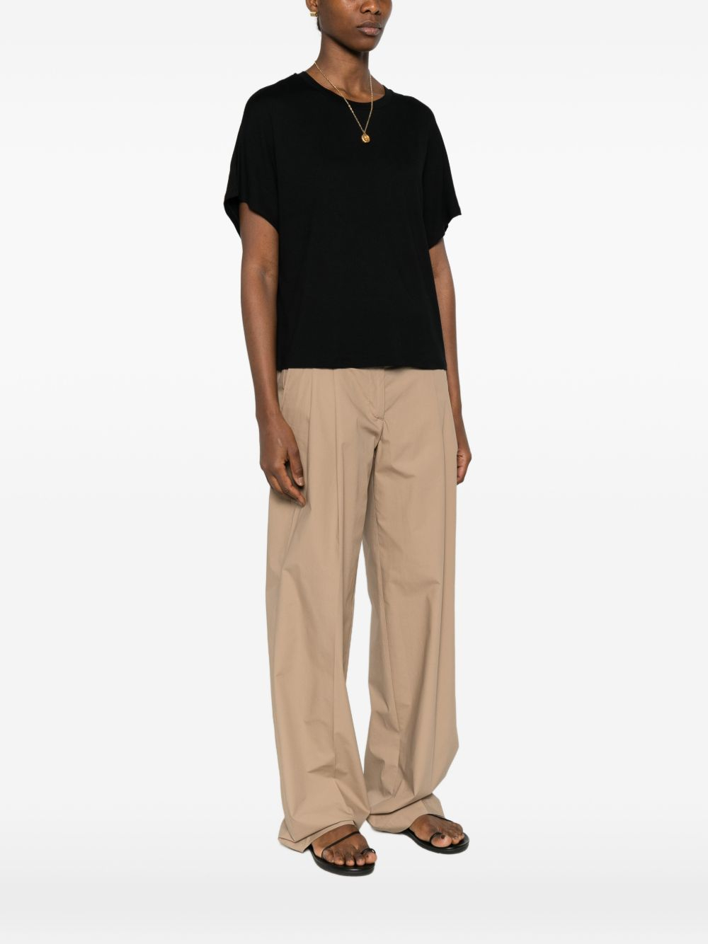 [Majestic] Knitwear SS26 E26M001FT1105002