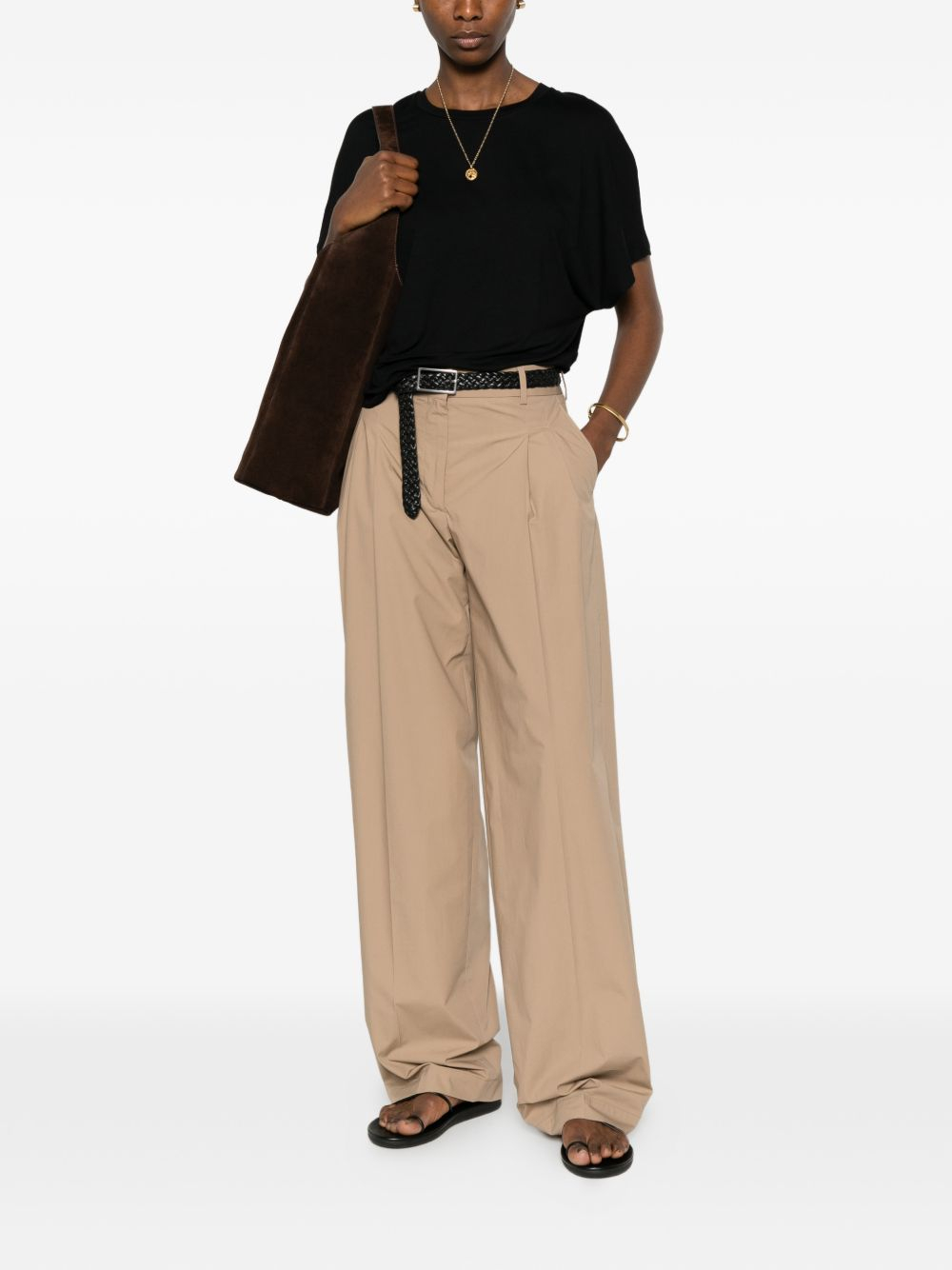 [Majestic] Knitwear SS26 E26M001FT1105002