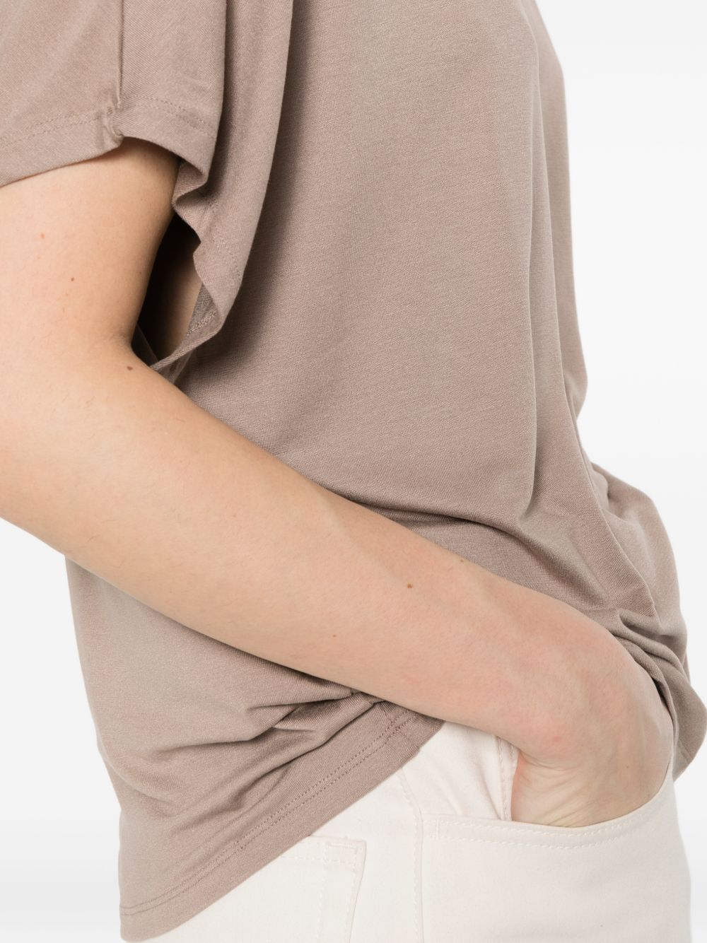[Majestic] Knitwear SS26 E26M001FT11051076