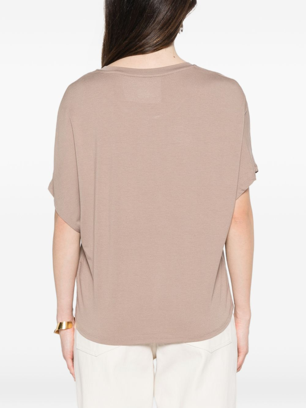[Majestic] Knitwear SS26 E26M001FT11051076