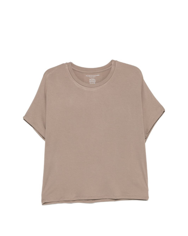 [Majestic] Knitwear SS26 E26M001FT11051076