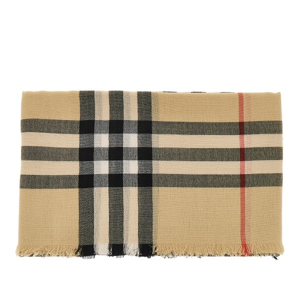 [Burberry] Scarf FW26 8122127.A2021-A2021
