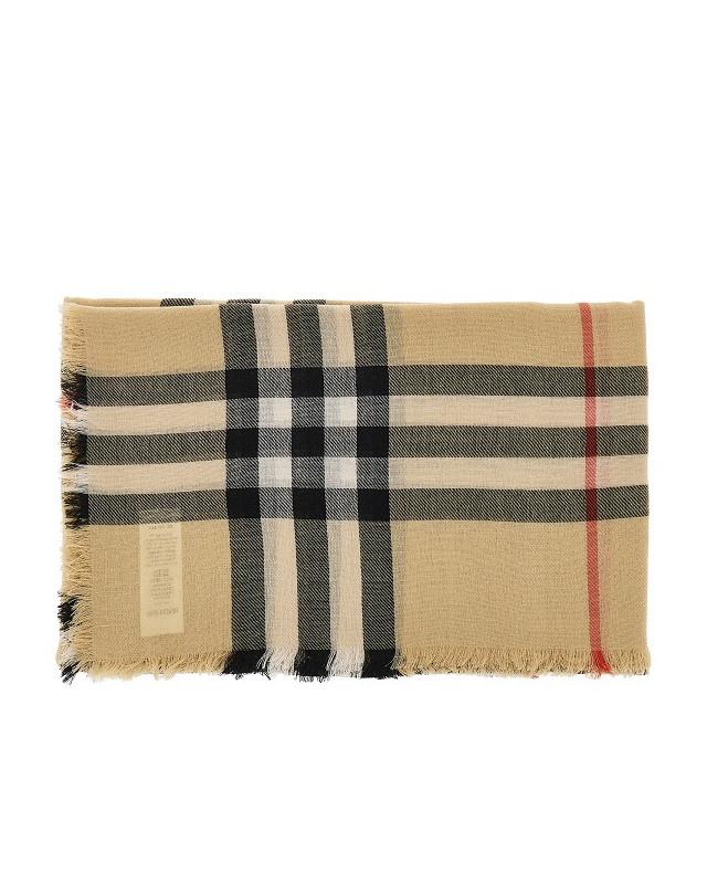 [Burberry] Scarf FW26 8122127.A2021-A2021